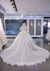 -MANLI BRIDAL婚纱