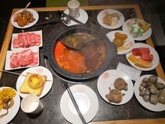 火锅-火锅岛潮牌自助餐厅(天津天佑城店)