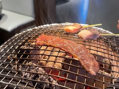 -山之屋炭火烧肉·生啤畅饮(大朗万科中央公园店)