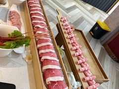一米牛肉-香天下·四川火锅(安镇大润发店)