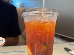 双柠茶-敏华冰厅(平安金融中心店)