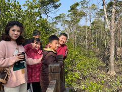 -东寨港红树林旅游区