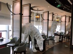 大堂-铜来聚老北京涮肉(恒隆广场店)