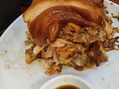 -聚首堂·特色小吃·肘子(什刹海德胜门店)