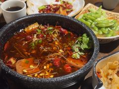 -聚汇三少·龙虾·中餐厅(莫邪路新天地店)