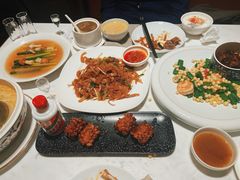 -珍呈中餐厅•粤川淮扬新疆(乌鲁木齐康莱德酒店)