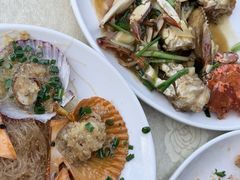 -锐记美食店·现捞海鲜(闸坡店)