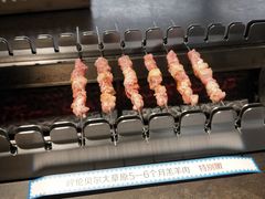 -很久以前羊肉串(南京路第一百货店)