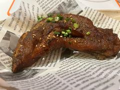 -宝记烧烤·碳锅羊肉·羊蝎子火锅·夜食社(文体路创始店)