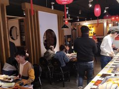 -超级鲜•胡毛肚火锅(扬帆店)