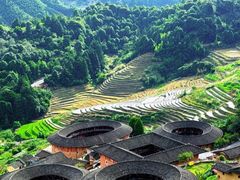 -福建土楼(南靖)景区