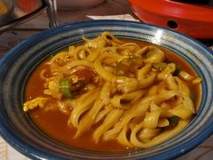 山西特色刀削面-潞安酒店(宁国路店)