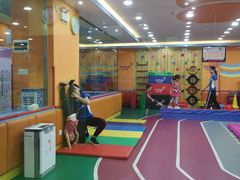 -卓跃儿童运动馆·体能·跳绳·篮球(滨江东中心店)