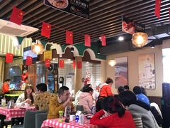 大堂-西域阿里马新疆菜·清真(桂花路店)