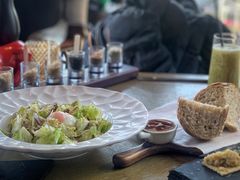 “恰”凯撒色拉-恰餐厅及酒吧CHAR Bar & Grill(北京三里屯洲际店)