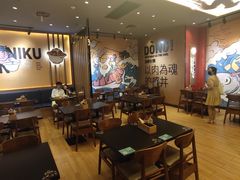 -熊吞·大碗丼烧肉饭(清江浦区万达店)