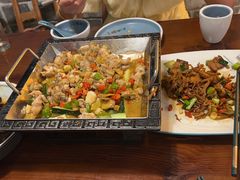 -钟掌勺忘不了地道湘菜(新天地假日广场店)