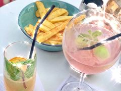 -池畔酒吧 WET Bar