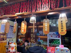 -谭鸭血老火锅(慈云寺店)