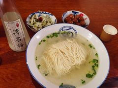 鸡汤银丝面-新万鑫银丝面·非遗无锡味(惠山古镇店)