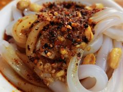 凉粉儿-洞子口张老二凉粉(文殊院店)