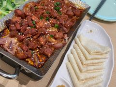 -吕氏疙瘩汤·新派鲁菜(芝罘万达店)