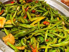 扁豆丝-95号酱骨·一块豆腐(展春园西路店)