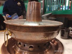 -京门老爆三·铜锅涮肉 爆肚(望京店)