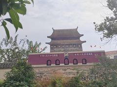 -张公山寨景区