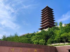 -牛首山文化旅游区