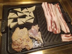 -金妈家烤肉(龙湖U城天街店)