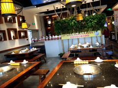 -香佰里鲜货火锅(佳乐金街店)