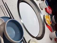 -左庭右院鲜牛肉火锅(环球港店)