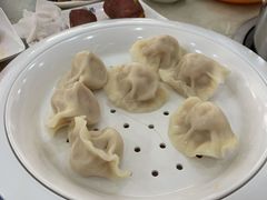 猪肉大葱-德天下自助水饺(海洪店)