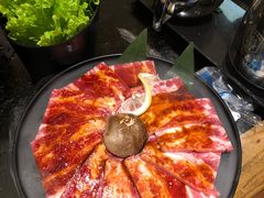 -九田家黑牛烤肉料理(太阳城店)