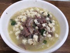 -刘信牛羊肉小炒泡馍(回民街店)