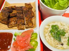 -在老街·淮安大排档·甜麻干煸龙虾·烧烤(河下古镇店)