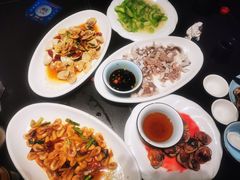 -金海湾海鲜排档(朱家尖店)