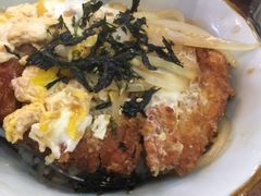 猪排盖饭-犀牛家猪排