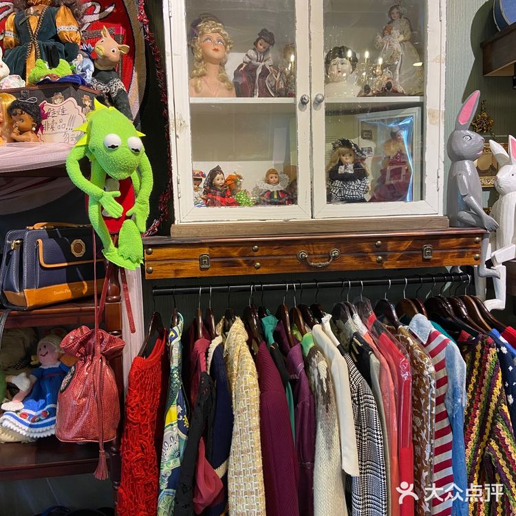 北京独家｜少女专属古着店！
