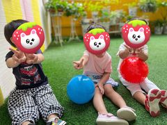 -魔力熊儿童早教托育中心(硚口同馨店)