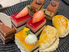 -北京海湾半山酒店-加咖啡西餐厅