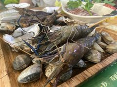 -Thai Basil罗勒叶泰式餐厅(时代天街店)