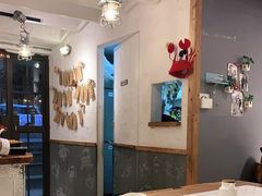 -十面欢腾·海鲜面·台式Bistro(长乐路店)