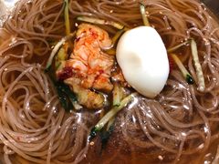 冷面-味家烤肉烤鳗鱼牛排(西塔旗舰店)