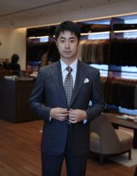 -Mr.Royal御匠先生·手工全麻衬衣西服定制