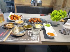 -艺林烤肉城(光明店)