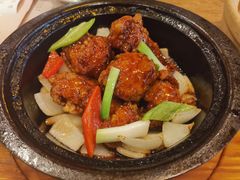 -金牌老碗时尚陕菜(王府井百货店)