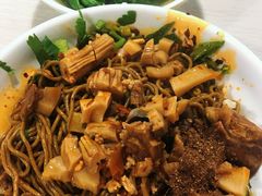 -崇州余荞面(落虹桥店)