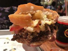 -FATBURGER 特富客汉堡(外交公寓店)